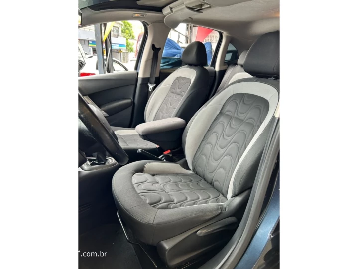 C3 1.5 TENDANCE 8V FLEX 4P MANUAL