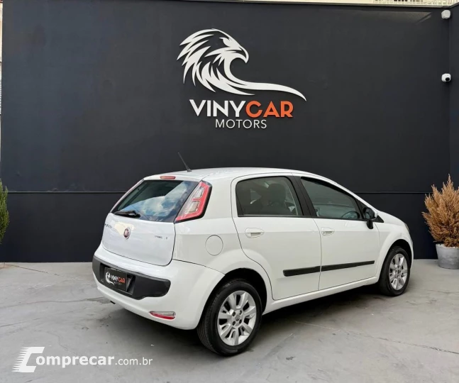 PUNTO 1.4 Attractive Italia 8V