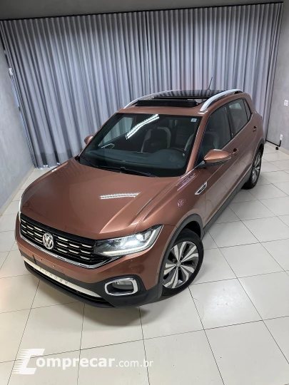 T-CROSS 1.4 250 TSI Highline