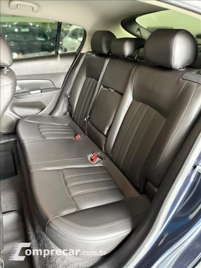 CRUZE 1.8 LT SPORT6 16V FLEX 4P AUTOMÁTICO