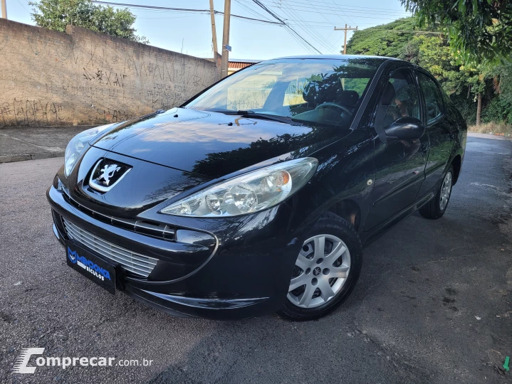 207 1.4 XR Passion 8V