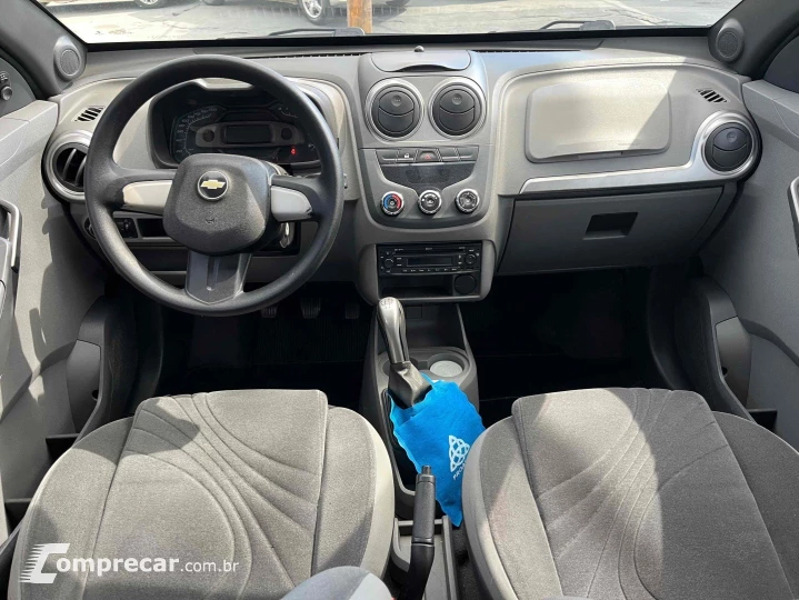 AGILE 1.4 MPFI LTZ 8V FLEX 4P MANUAL