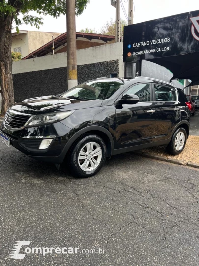 SPORTAGE 2.0 EX 4X2 16V