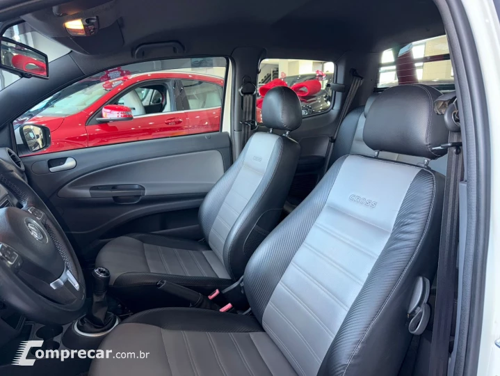 SAVEIRO 1.6 Cross CD 16V