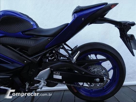 YAMAHA YZF R3 ABS