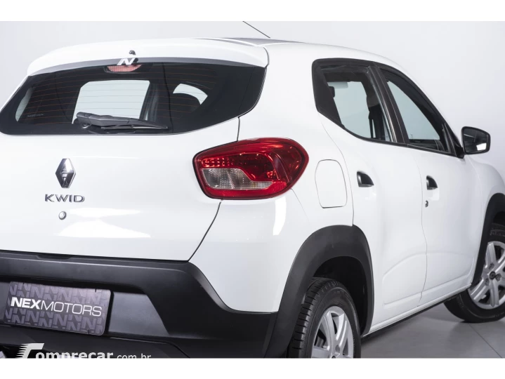 KWID 1.0 12V SCE FLEX ZEN MANUAL
