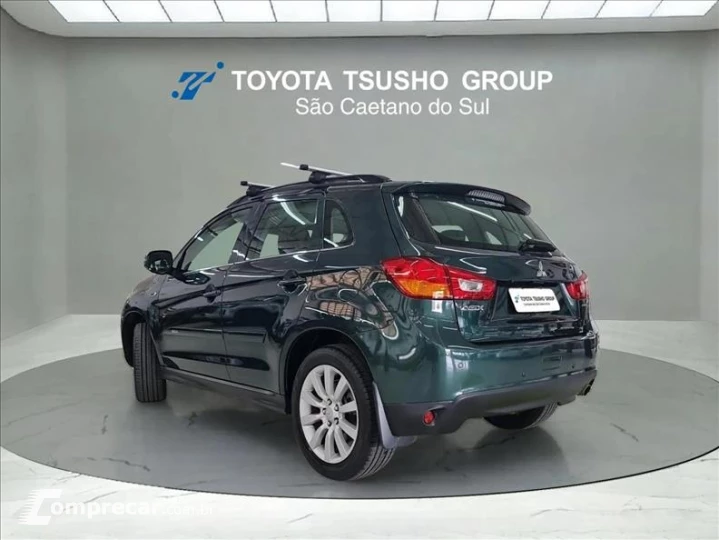 ASX 2.0 4X4 AWD 16V