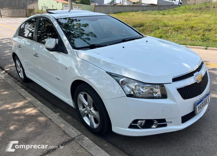 CRUZE 1.8 LTZ Sport6 16V