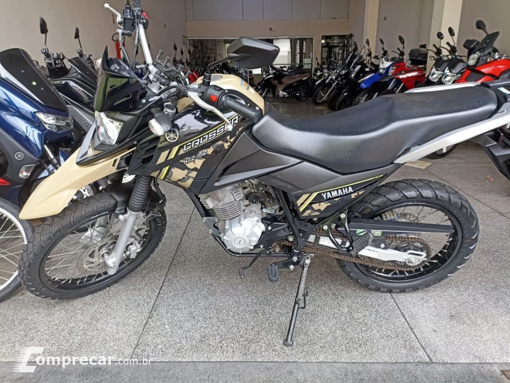 XTZ 150 CROSSER Z FLEX