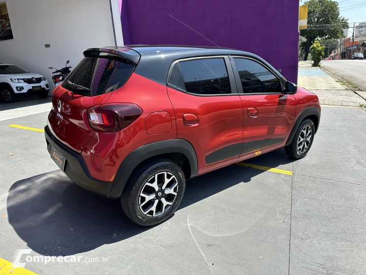 KWID 1.0 12V SCE Intense