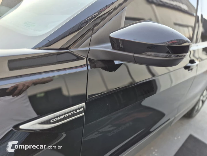 T-Cross 1.0 4P 200 TSI FLEX COMFORTLINE AUTOMÁTICO