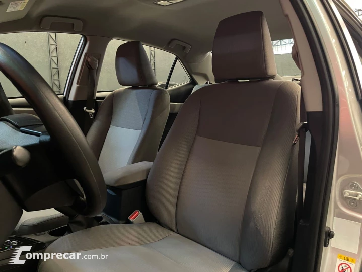 Corolla 1.8 Gli 16V Flex 4P Automático
