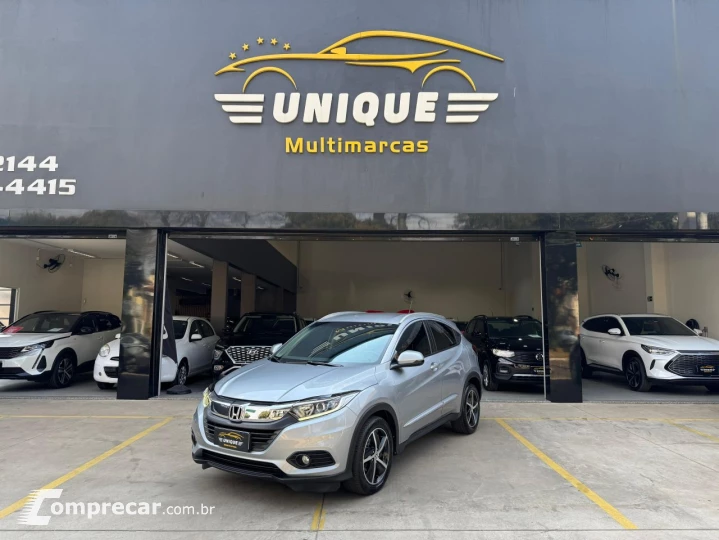 HR-V EX 1.8 Flexone 16V 5p Aut.