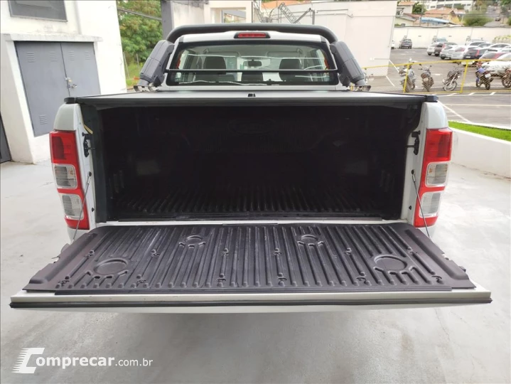 RANGER 2.2 XLS 4X4 CD 16V DIESEL 4P AUTOMÁTICO