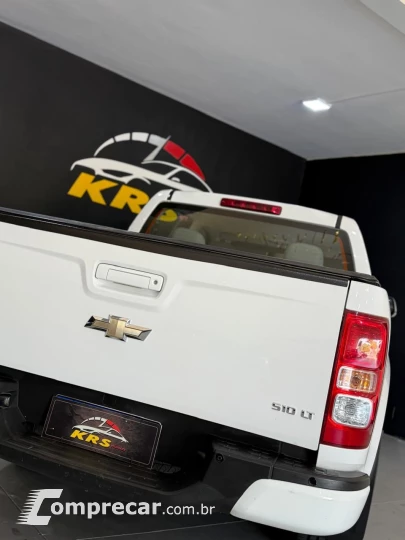 S10 Pick-Up LT 2.4 F.Power 4x2 CD
