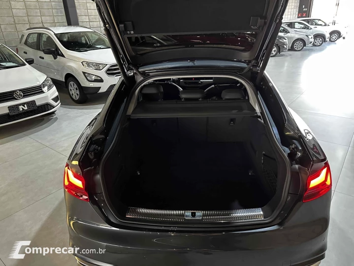 A5 2.0 TFSI GASOLINA SPORTBACK PRESTIGE PLUS S TRONIC