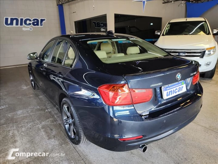 320I 2.0 16V Turbo Active