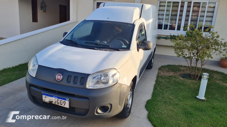 FIORINO 1.4 MPI Furgão 8V