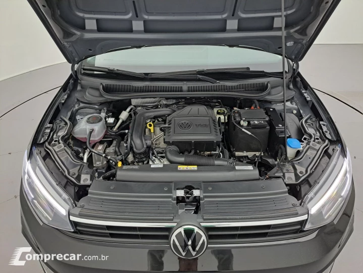 VIRTUS 1.0 200 TSI COMFORTLINE AUTOMÁTICO