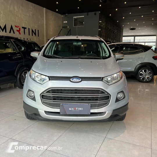 EcoSport FREESTYLE 1.6 16V Flex 5p