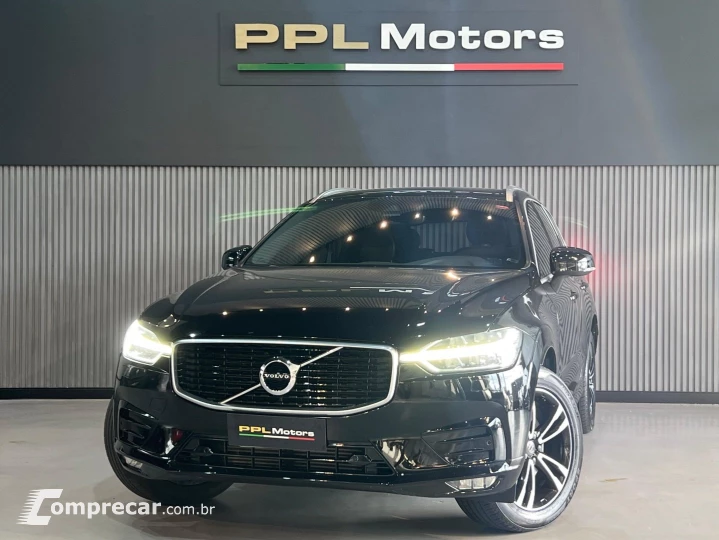 XC60 2.0 T5 GASOLINA R-DESIGN AWD GEARTRONIC