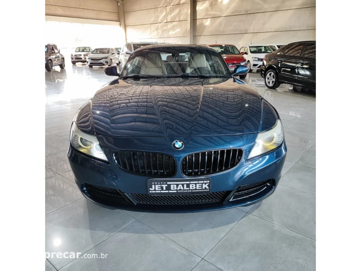 Z4 3.0 ROADSTER 35I I6 24V GASOLINA 2P AUTOMÁTICO