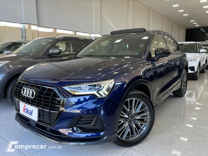 Q3 1.4 35 TFSI GASOLINA BLACK S TRONIC
