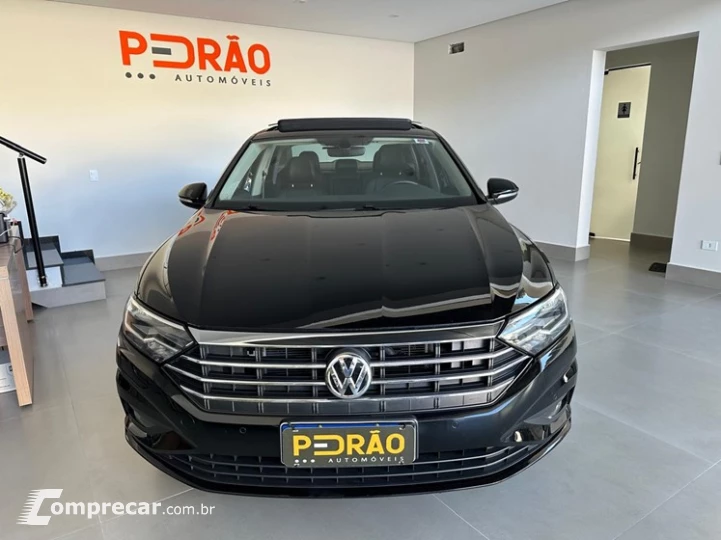 JETTA 1.4 250 TSI Comfortline