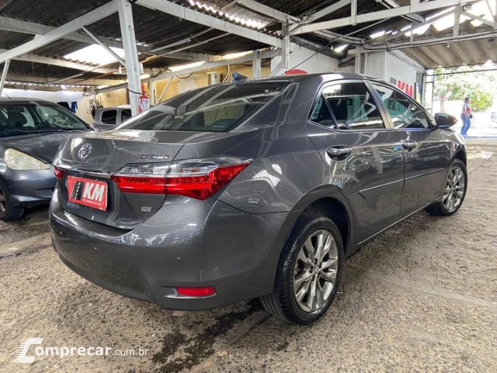 COROLLA 2.0 XEI 16V FLEX 4P AUTOMATICO