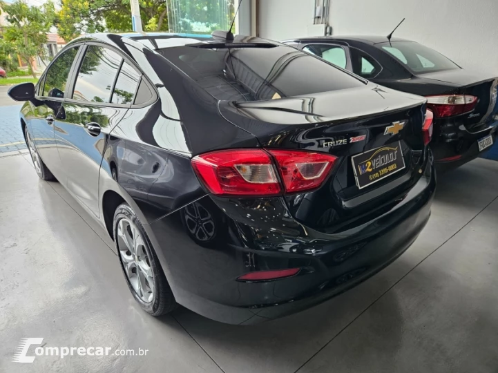 CRUZE 1.4 Turbo LT 16V