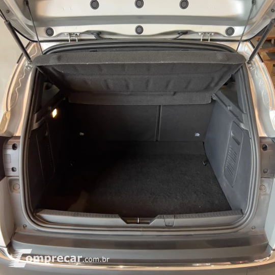 CAPTUR Intense 1.3 TB 16V Flex 5p Aut.