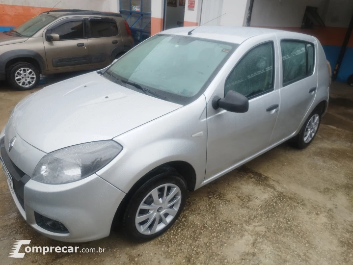 SANDERO 1.6 Expression 8V