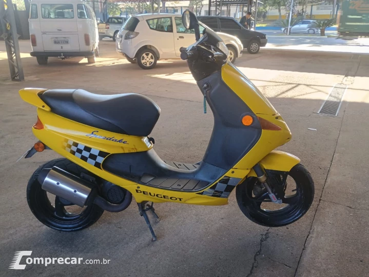 SPEEDAKE 50cc 2t