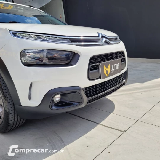 C4 CACTUS FEEL Pack 1.6 16V Flex Aut.