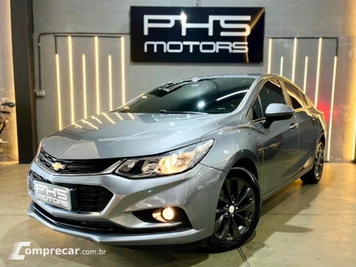 CRUZE 1.4 LTZ