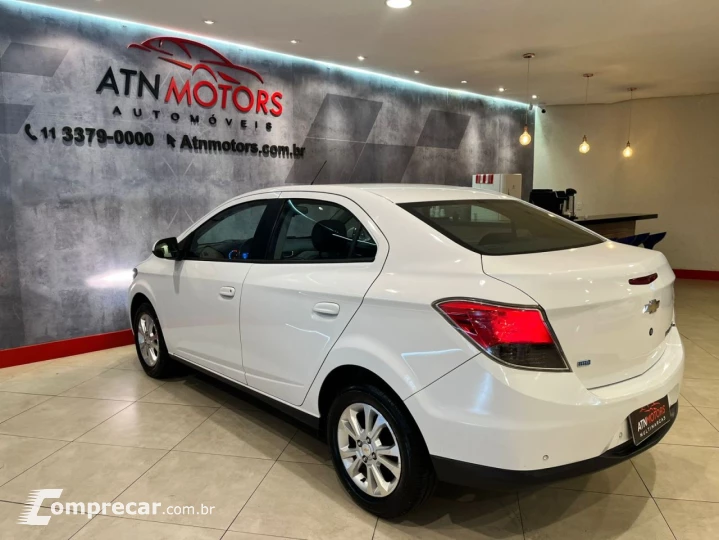 Prisma 1.4 4P LTZ  AUTOMÁTICO