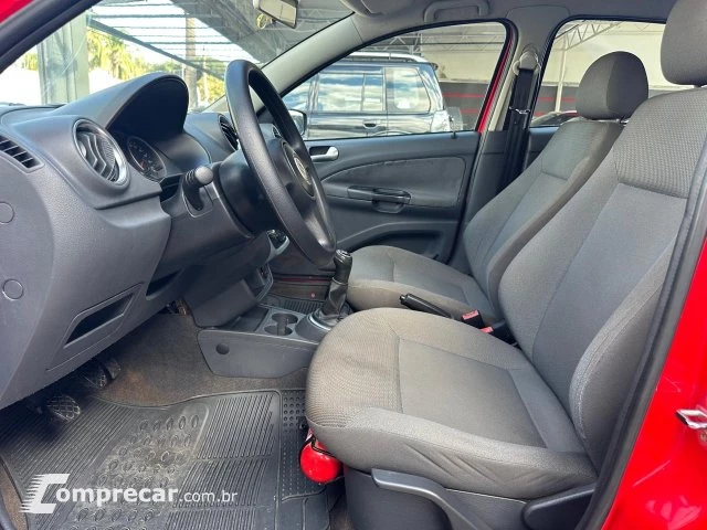 GOL - 1.0 MI 8V 4P MANUAL G.V