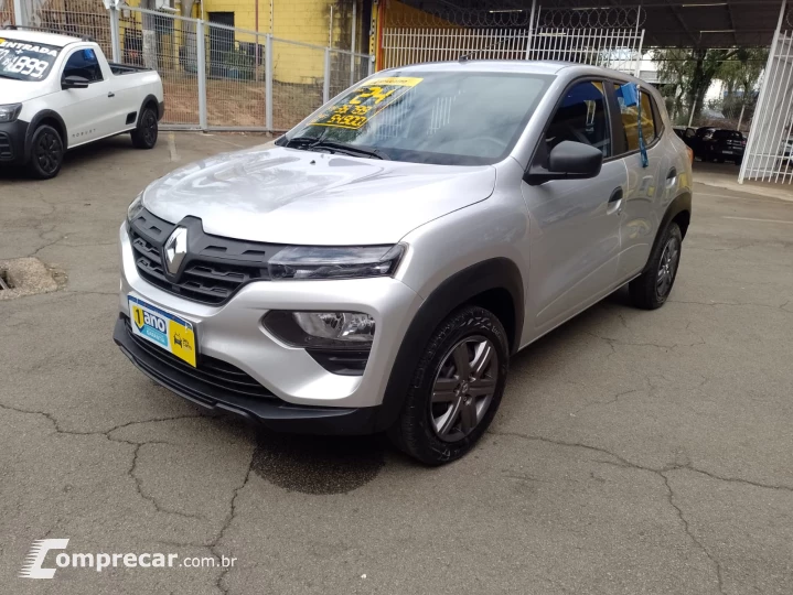 Kwid Zen 1.0 12v SCe (Flex)