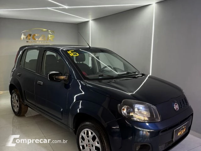 UNO - 1.0 EVO VIVACE 8V 4P MANUAL