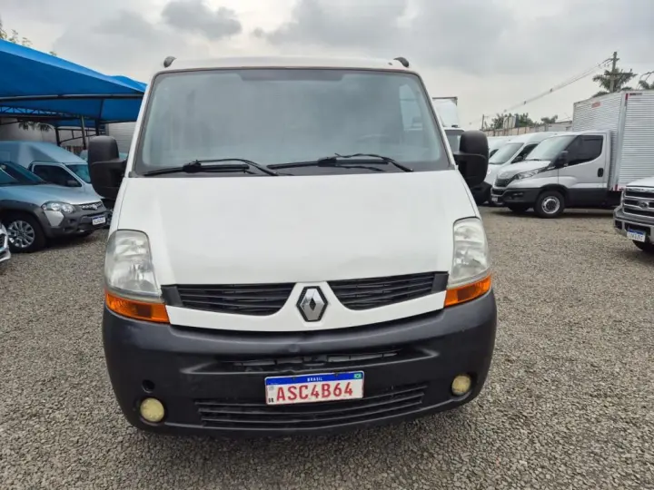 Master 2.5 16V 3P DCI DIESEL FURGÃO L1H1