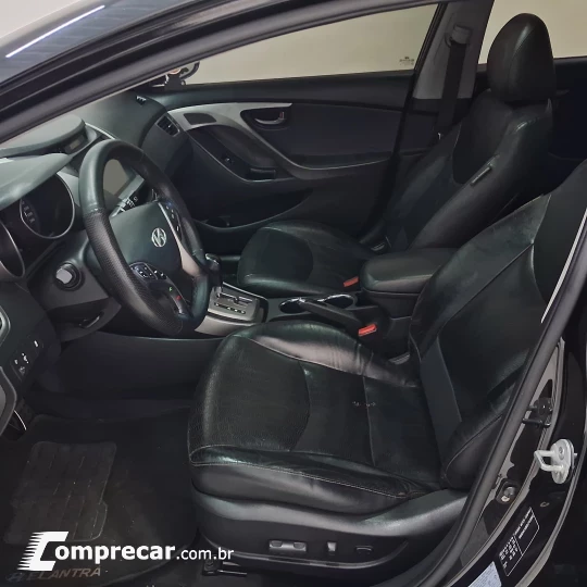 ELANTRA 2.0 GLS 16V
