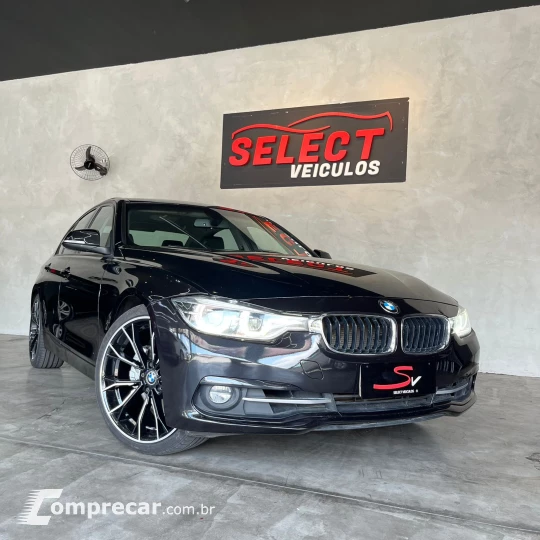 328I 2.0 GP 16V Activeflex