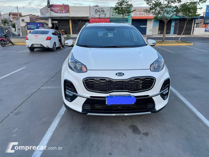 SPORTAGE 2.0 16V