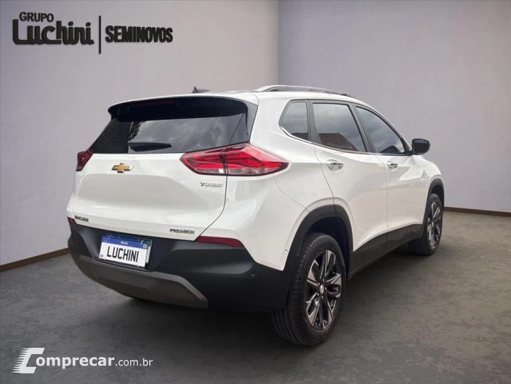 TRACKER 1.2 TURBO FLEX PREMIER AUTOMÁTICO