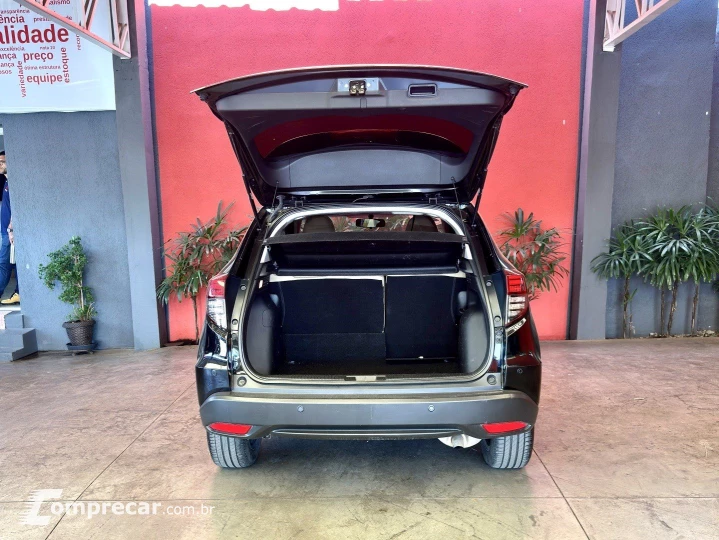 HR-V 1.8 16V FLEX EX 4P AUTOMÁTICO