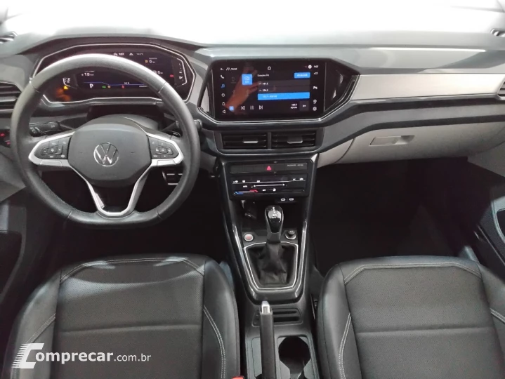 T-CROSS 1.4 250 TSI TOTAL FLEX HIGHLINE AUTOMÁTICO