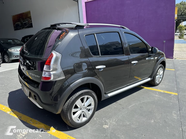 SANDERO 1.6 Stepway 8V