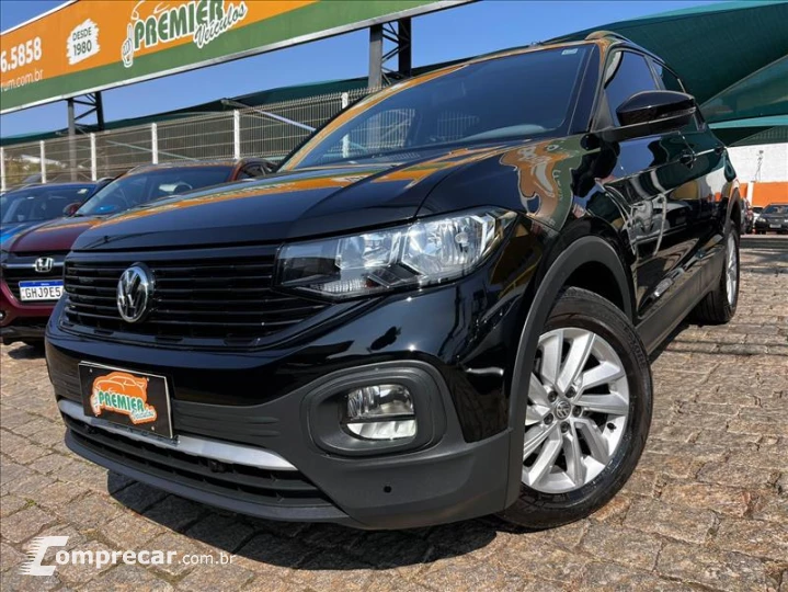 T-CROSS 1.0 200 TSI