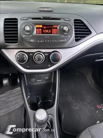 PICANTO 1.0 EX 12V FLEX 4P MANUAL