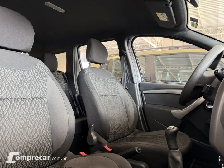 DUSTER Expression 1.6 Hi-Flex 16V Mec.